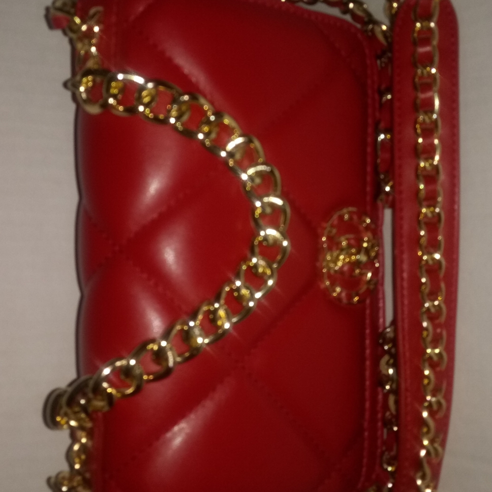 WOMEN'S QUILTED HANDBAG